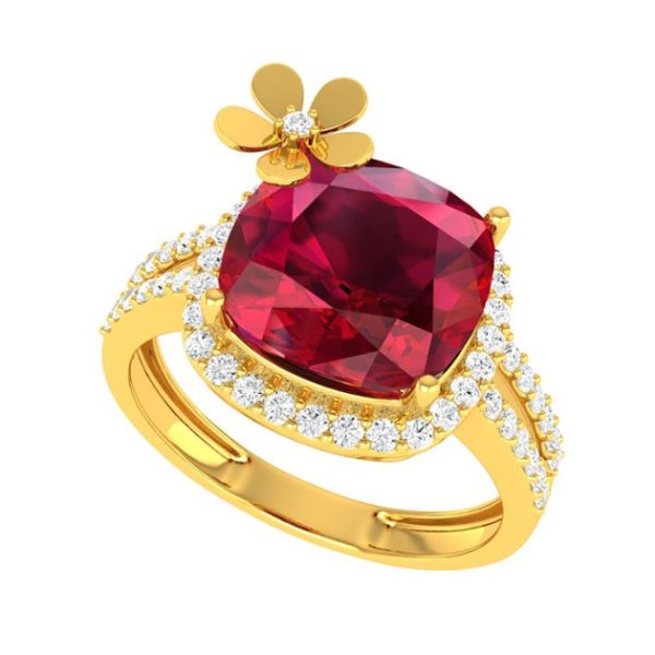 Fancy Ring | BIS 916 Purity