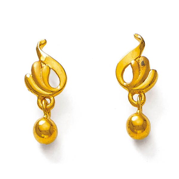 Fancy Earring | BIS 916 Purity