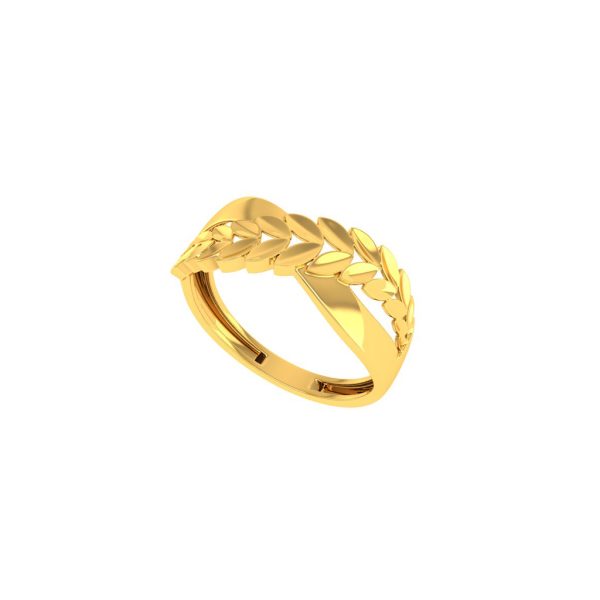 PAUL GOLD Fancy Ring | BIS 916 Purity