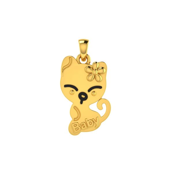 Fancy Pendant | BIS 916 Purity