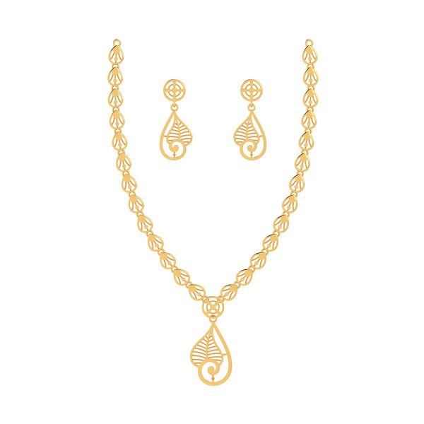 Fancy Necklace  | BIS 916 Purity