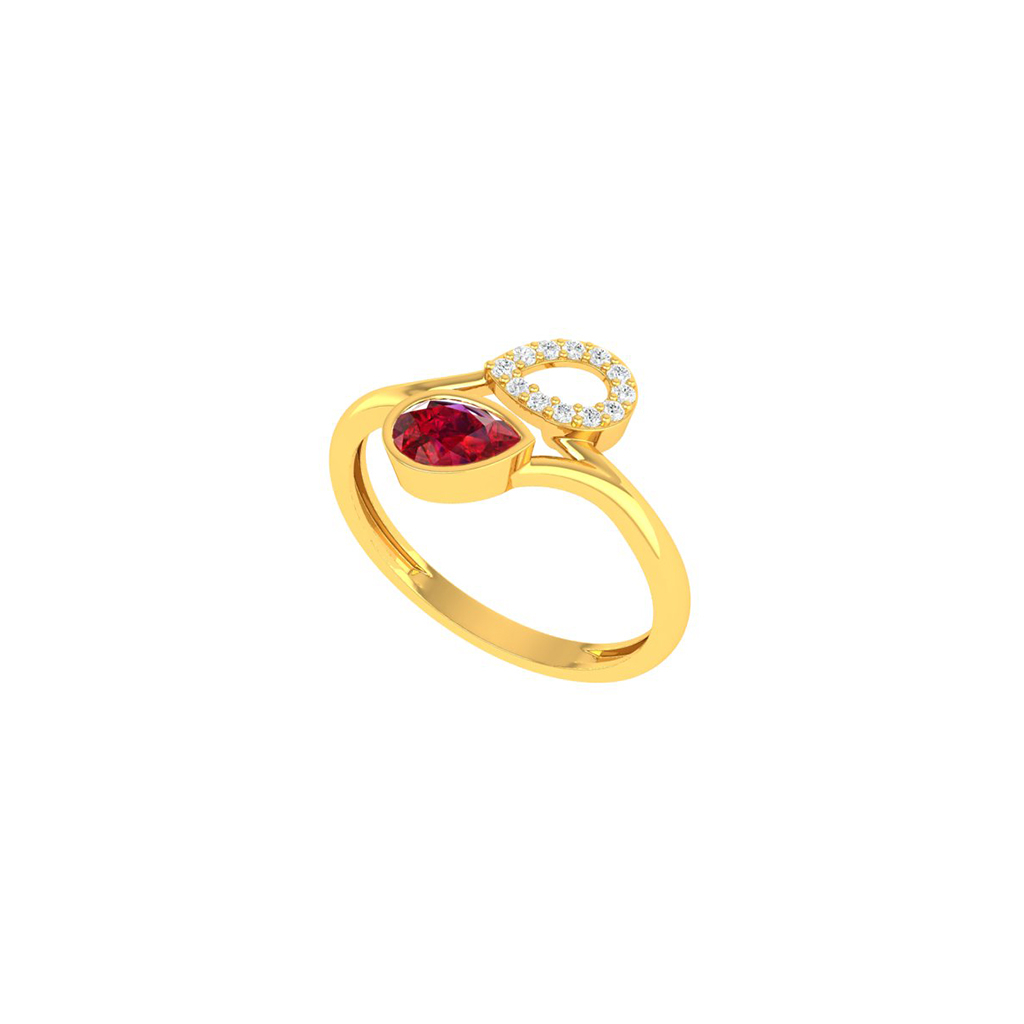 Fancy Ring | BIS 916 Purity