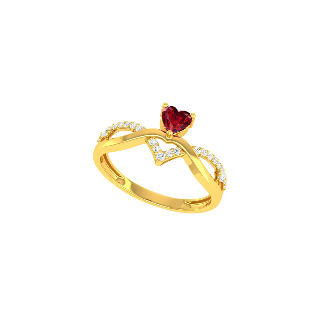 Fancy Ring | BIS 916 Purity