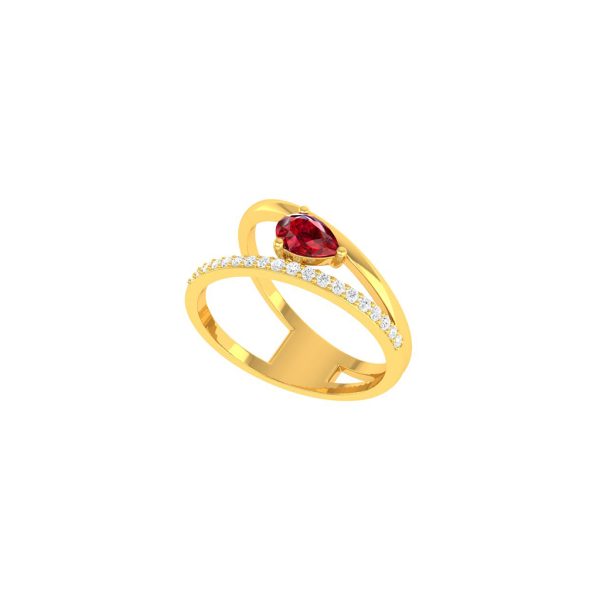 Fancy Ring | BIS 916 Purity