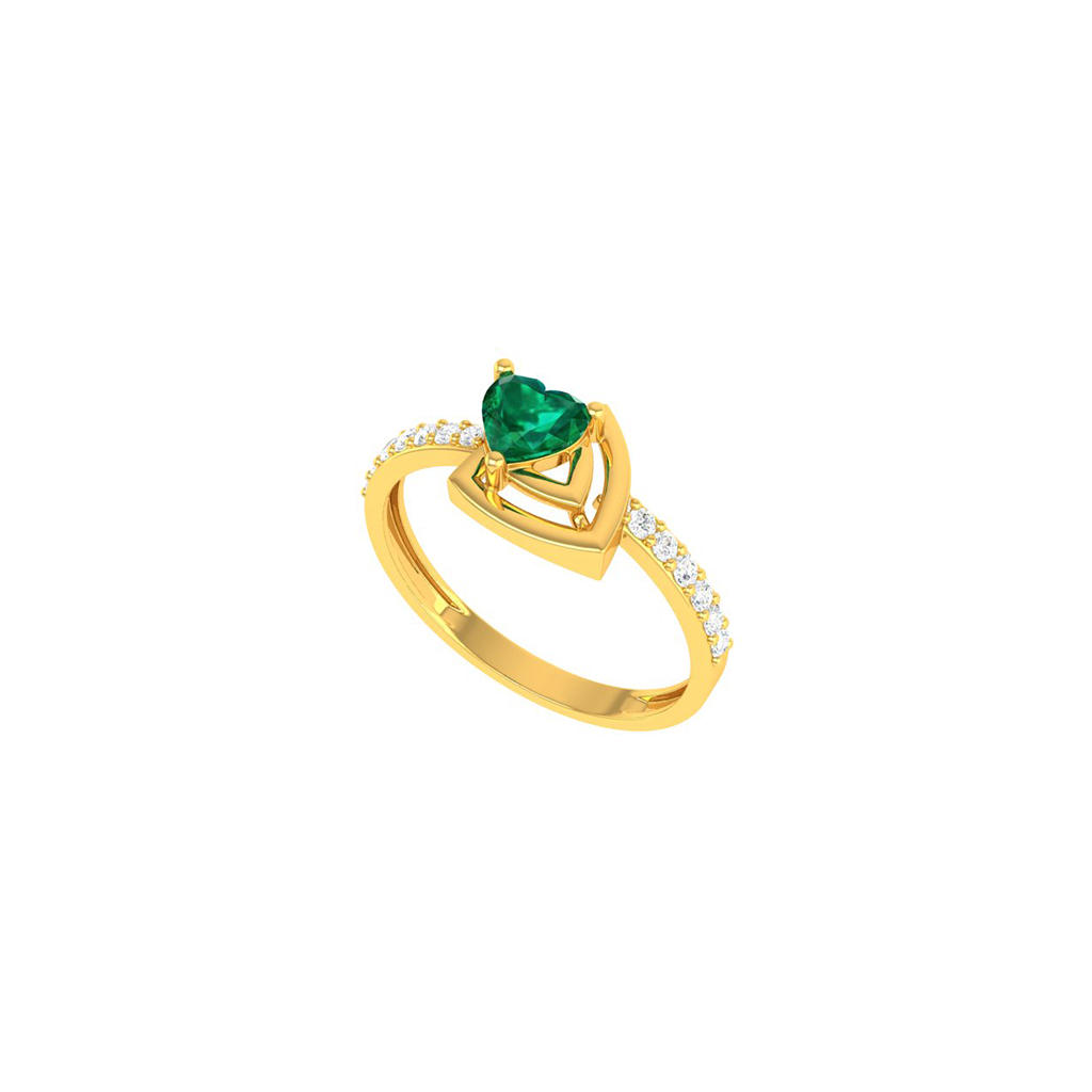 Fancy Ring | BIS 916 Purity