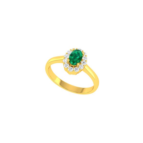 Fancy Ring | BIS 916 Purity