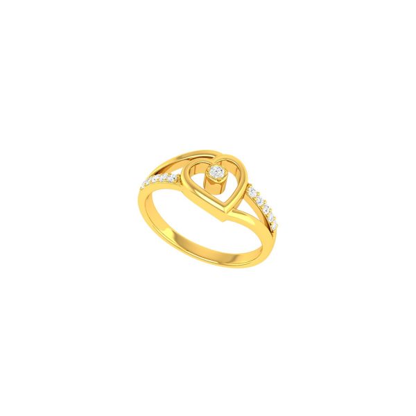Fancy Ring | BIS 916 Purity