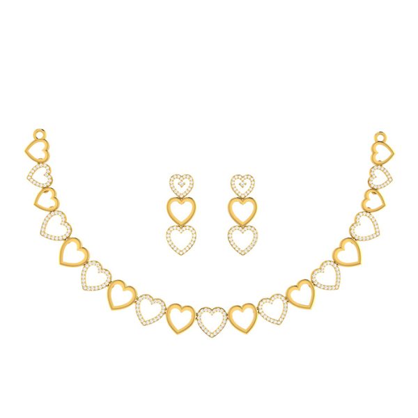 Fancy Necklace  | BIS 916 Purity