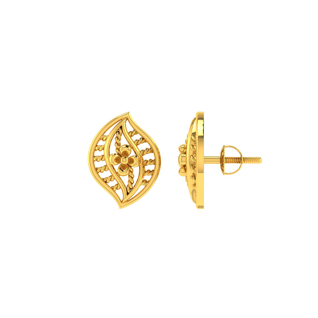 Fancy Earring | BIS 916 Purity