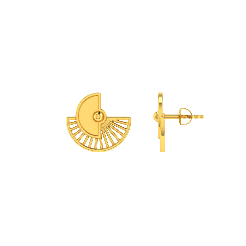 Fancy Earring | BIS 916 Purity