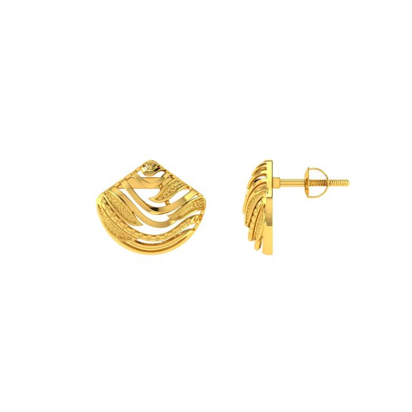 Fancy Earring | BIS 916 Purity
