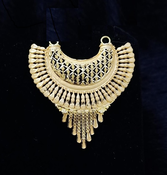 Fancy Mangalsutra | BIS 916 Purity