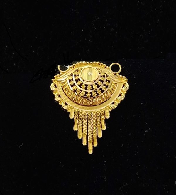 Fancy Mangalsutra | BIS 916 Purity
