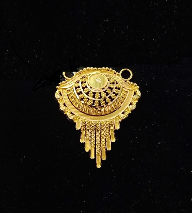Fancy Mangalsutra | BIS 916 Purity