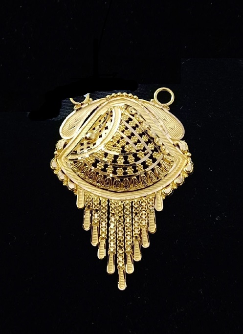 Fancy Mangalsutra | BIS 916 Purity