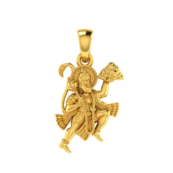 Divine Pendant | BIS 916 Purity