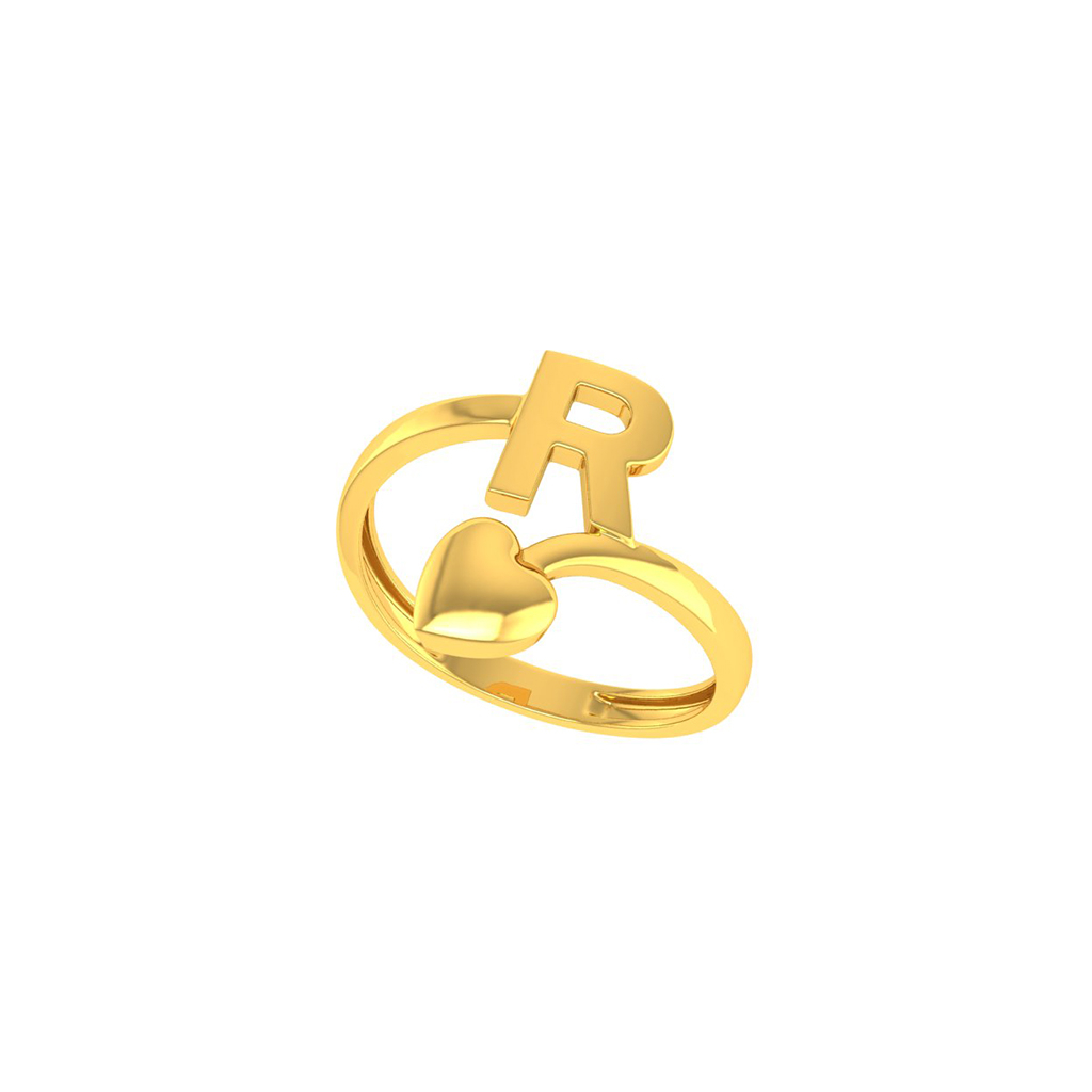 PAUL GOLD Fancy Ring | BIS 916 Purity