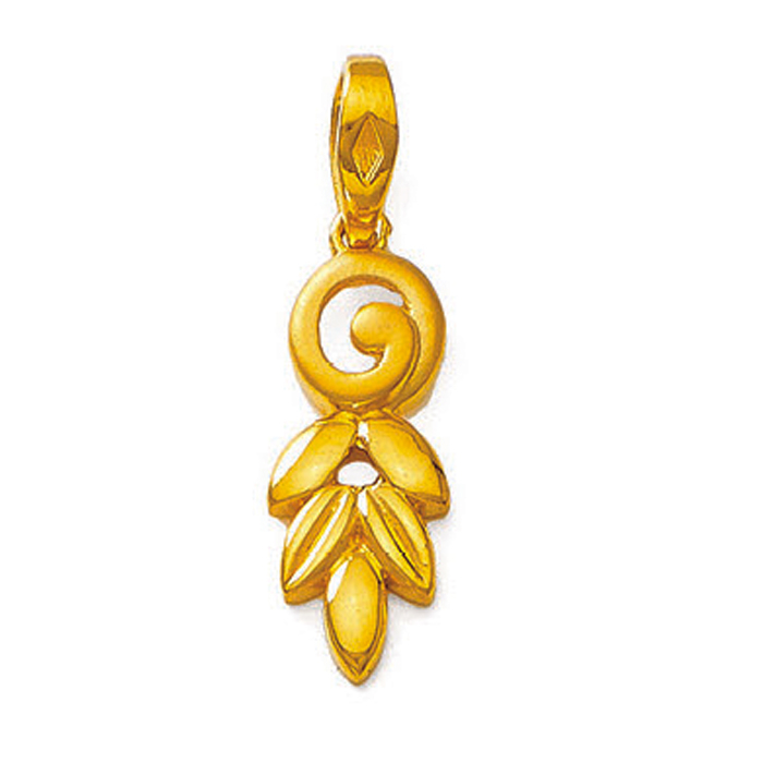 Fancy Pendant | BIS 916 Purity