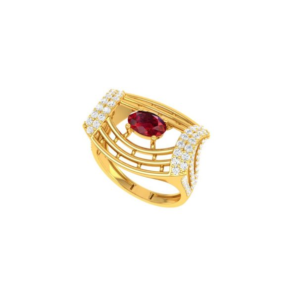 Fancy Ladies Ring | BIS 916 Purity