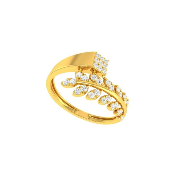 Fancy Ladies Ring | BIS 916 Purity
