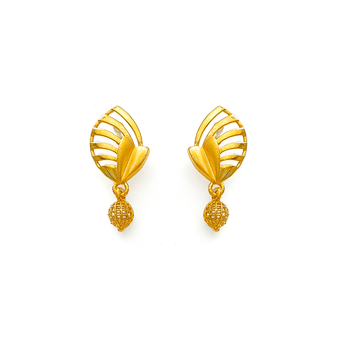 Fancy Earring | BIS 916 Purity