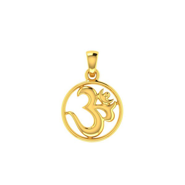 Divine Pendant | BIS 916 Purity
