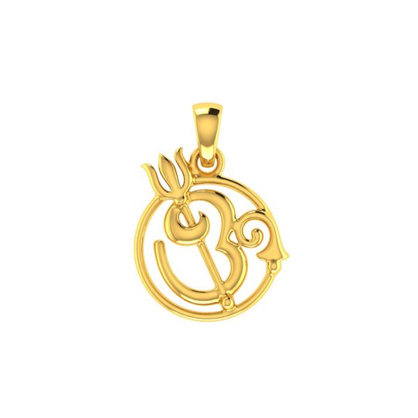 Divine Pendant | BIS 916 Purity