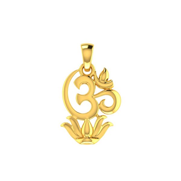 Divine Pendant | BIS 916 Purity