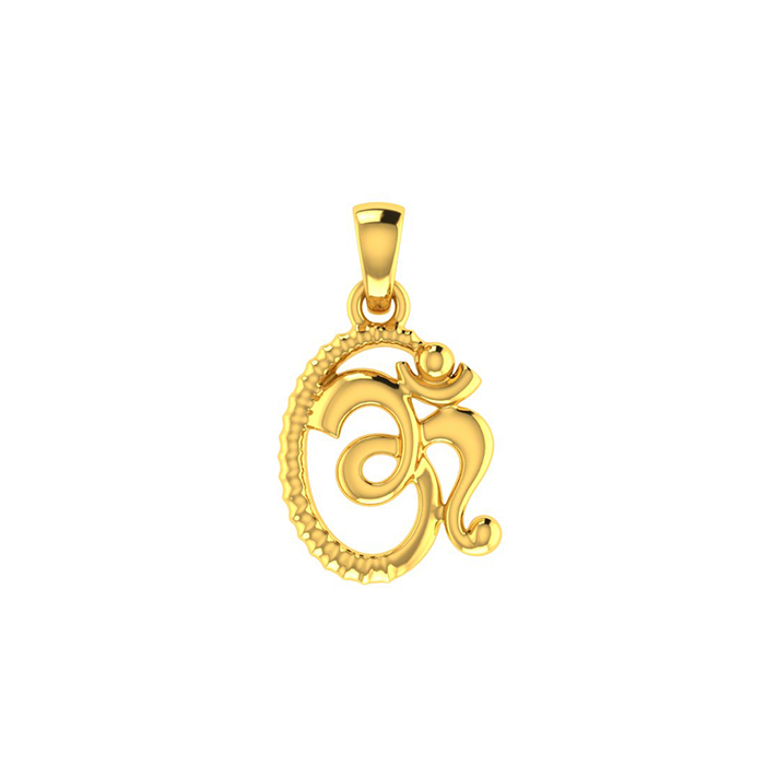 Divine Pendant | BIS 916 Purity