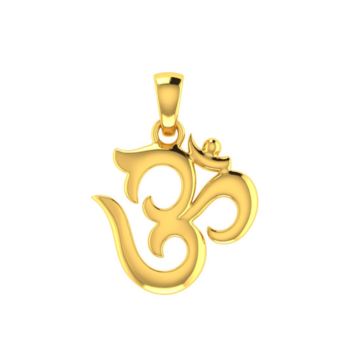 Divine Pendant | BIS 916 Purity
