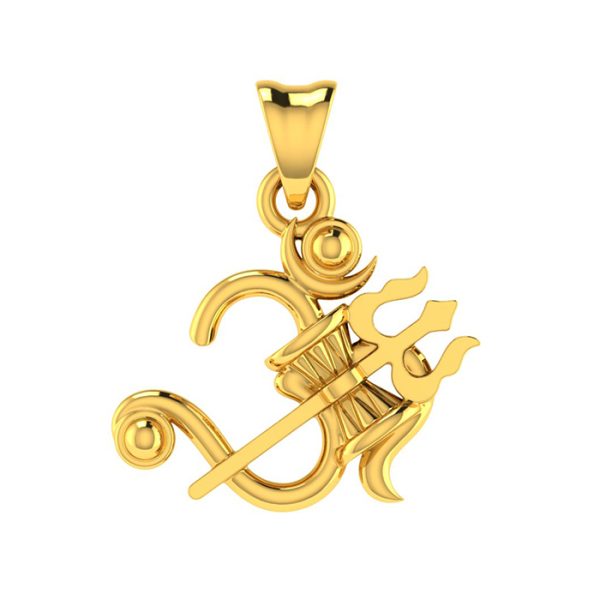 Divine Pendant | BIS 916 Purity