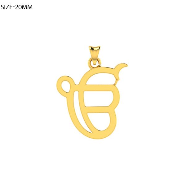 Divine Pendant | BIS 916 Purity