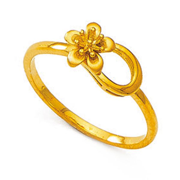 Fancy Ladies Ring | BIS 916 Purity