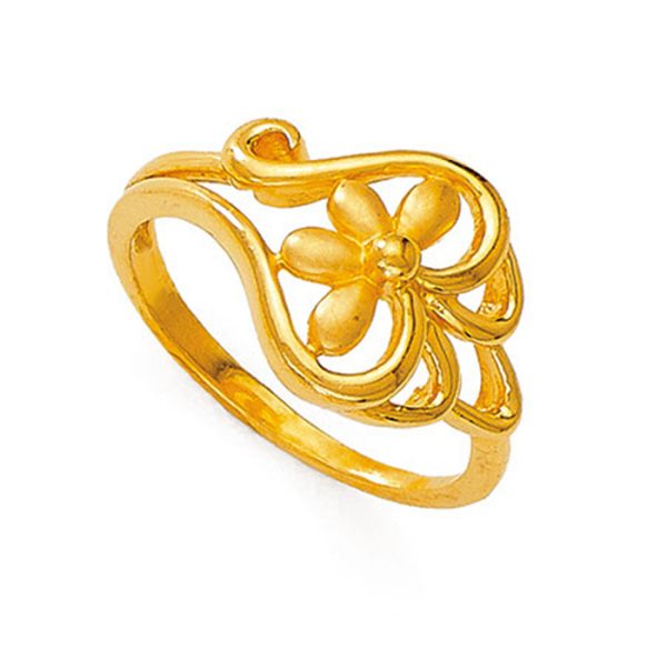 Fancy Ladies Ring | BIS 916 Purity