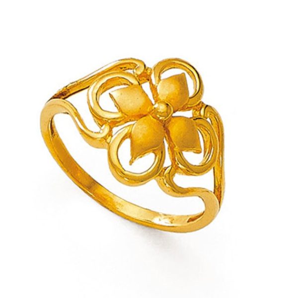 Fancy Ladies Ring | BIS 916 Purity