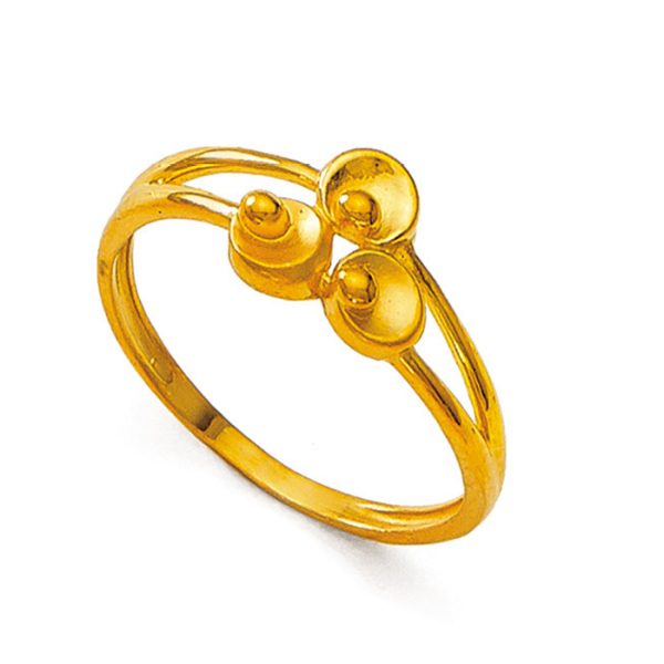 Fancy Ladies Ring | BIS 916 Purity