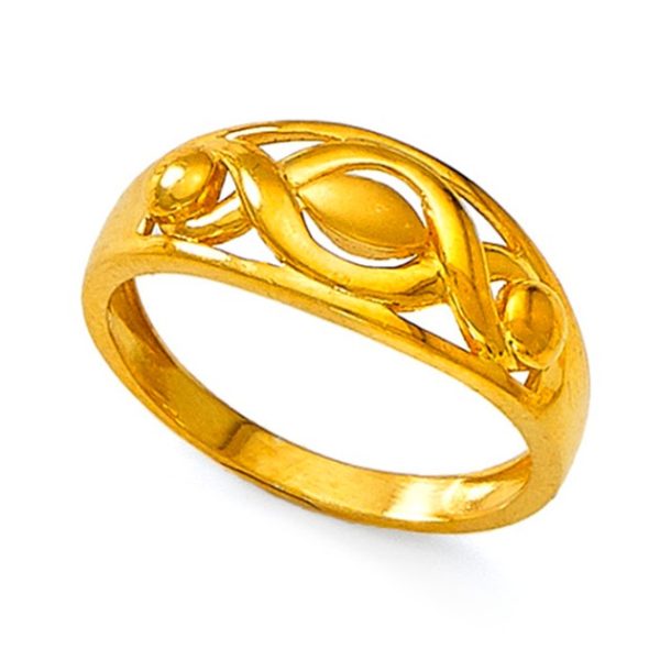 Fancy Ladies Ring | BIS 916 Purity