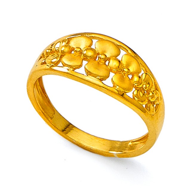 Fancy Ladies Ring | BIS 916 Purity