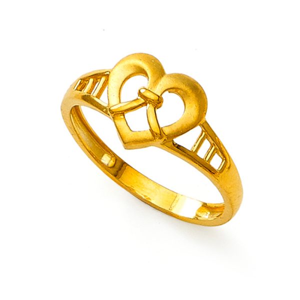 Fancy Ladies Ring | BIS 916 Purity