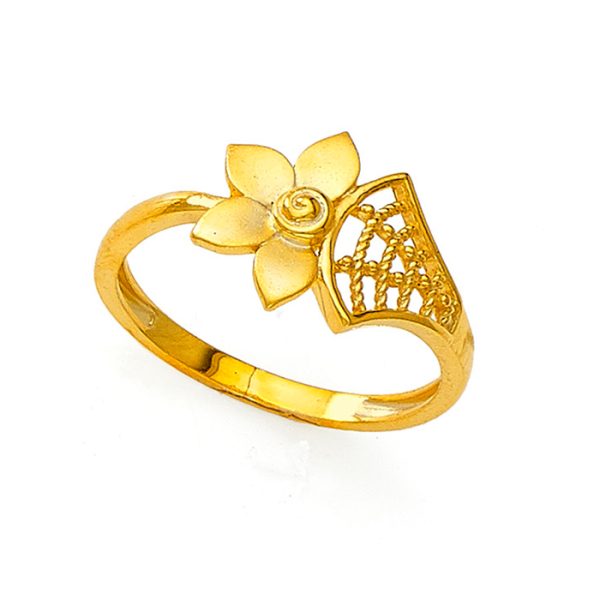 Fancy Ladies Ring | BIS 916 Purity