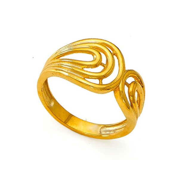 Fancy Ladies Ring | BIS 916 Purity