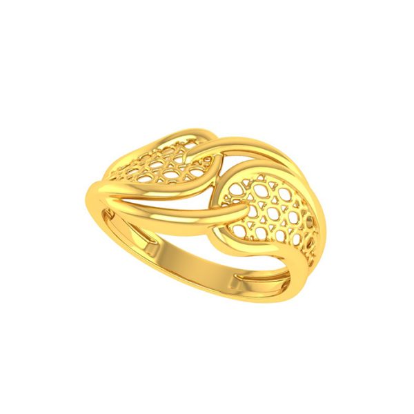 Fancy Ladies Ring | BIS 916 Purity