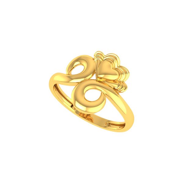 Fancy Ladies Ring | BIS 916 Purity