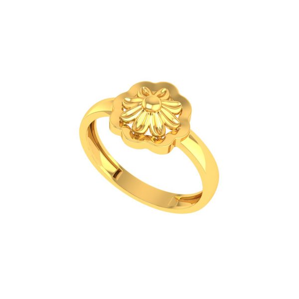 Fancy Ladies Ring | BIS 916 Purity