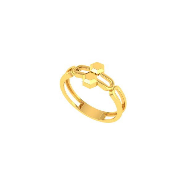 Fancy Ladies Ring | BIS 916 Purity