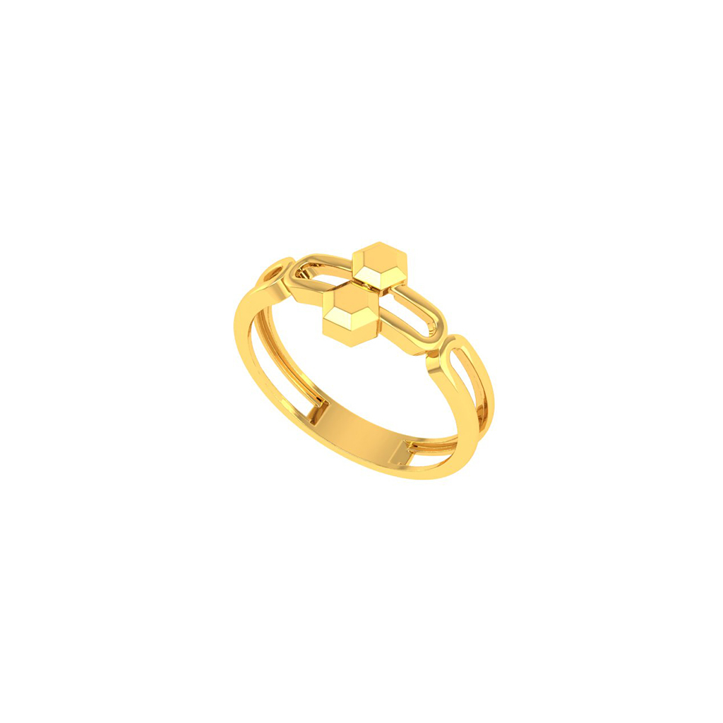 Fancy Ladies Ring | BIS 916 Purity