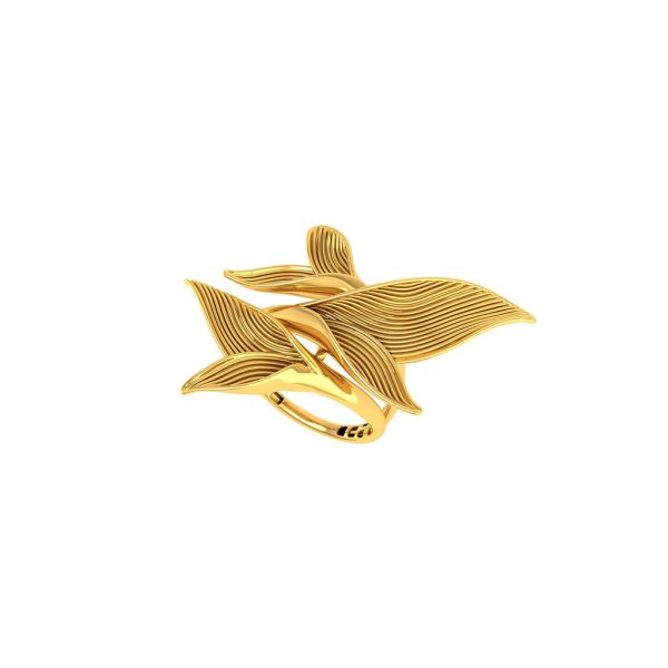 Fancy Ladies Ring | BIS 916 Purity