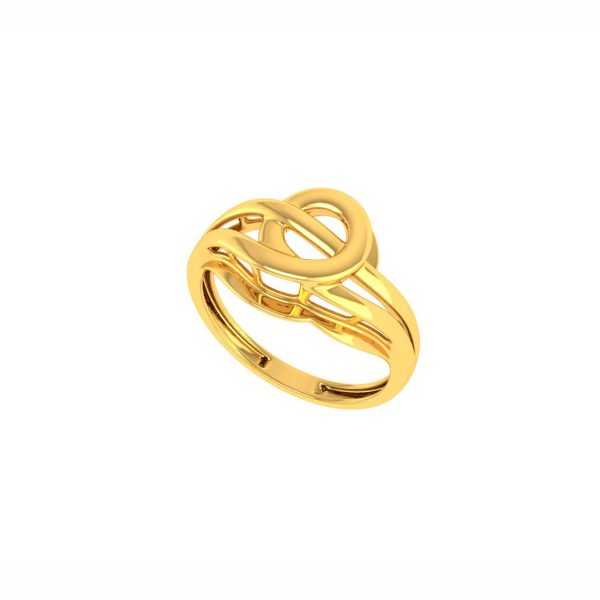 Fancy Ladies Ring | BIS 916 Purity