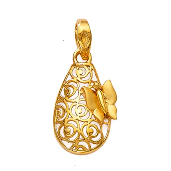 Heart Pendant | BIS 916 Purity