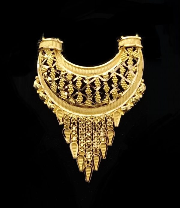 Fancy Mangalsutra | BIS 916 Purity